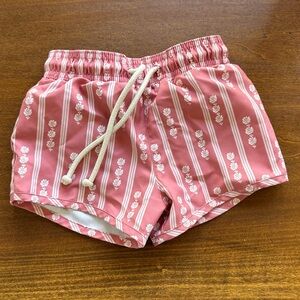 Minnow Toddler boys swim trunks 3/4T